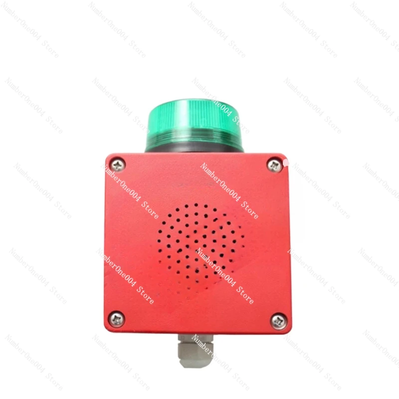 Applicable to Sound and Light Ringer, Incoming Call Alarm, Loudspeaker, Bell Light Flashing Reminder for Supporting Telephones