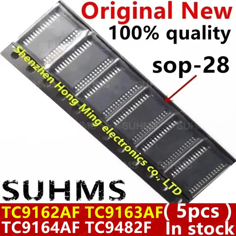 (5 Buah) 100% Baru TC9162AF TC9163AF TC9164AF TC9482F Sop-28