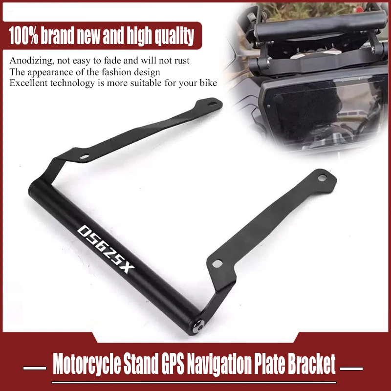 

Motorcycle Accessories For VOGE Valico 625DSX DSX625 DS625X DSX 625 DSX Mobile Phone Holder Stand Support GPS Navigation Bracket