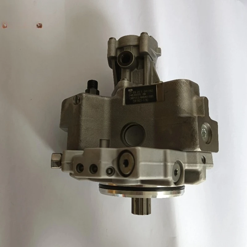 

High-pressure common rail system fuel pump 51111039846 51111037812 0445020075