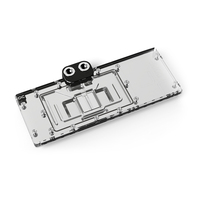 Alphacool Core Series Water Block Serve For XFX Speedster MERC 310 Radeon RX 7900 XTX (XT) Black Edition Cooler With Backplate