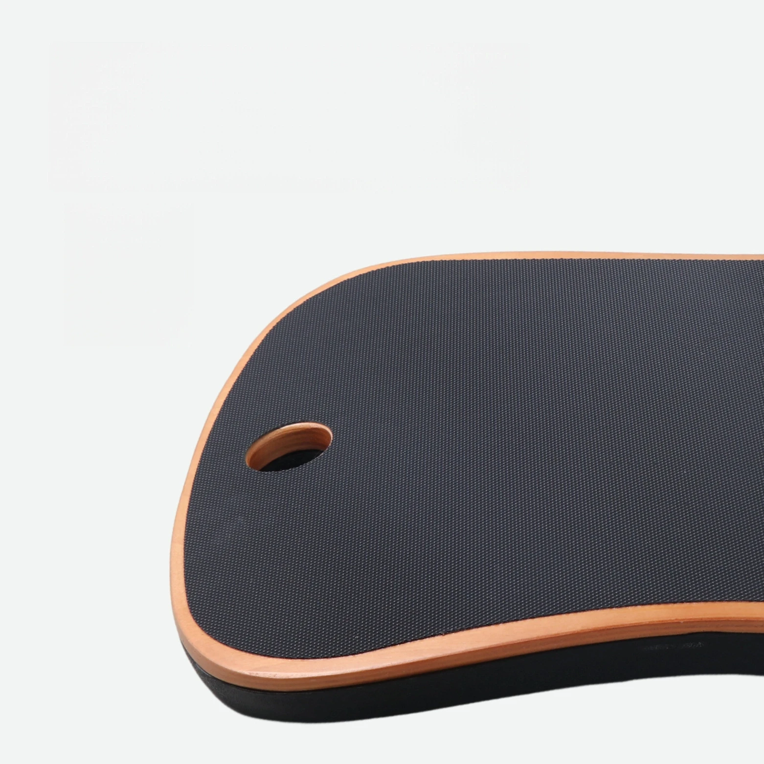 قرص دوار للتدريب الأساسي المنزلي وتمارين الجسم الخشبي المخصص #4