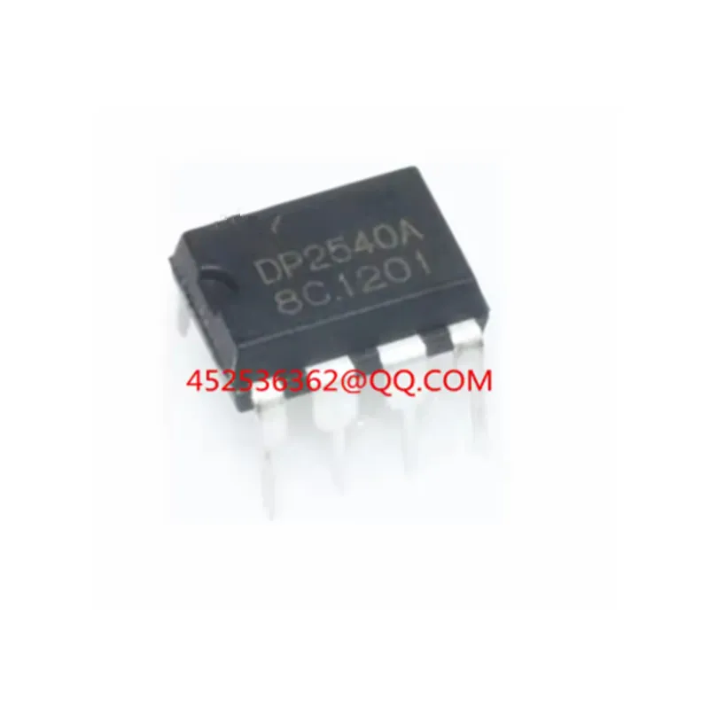 

5PCS 100%NEW DP2540 DP2540A DIP-7 High-precision offline switching power supply chip 5V3A 15W new spot good quality