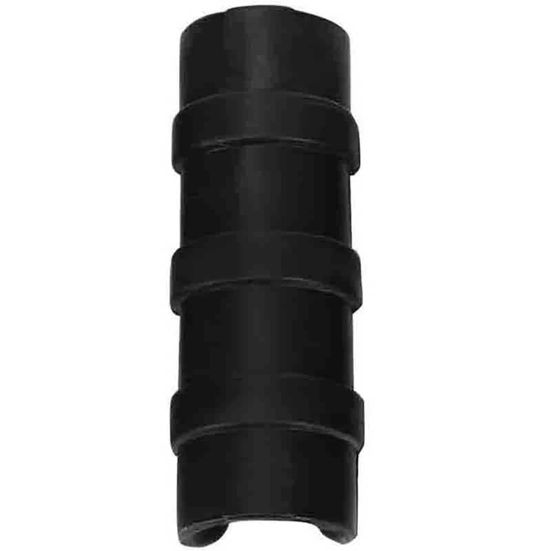 

AB42-150PCS Black Greenhouse Plastic Film Frame Pipe Tube And Film Clip Clamp Connector Kit Garden Tool 20Mm