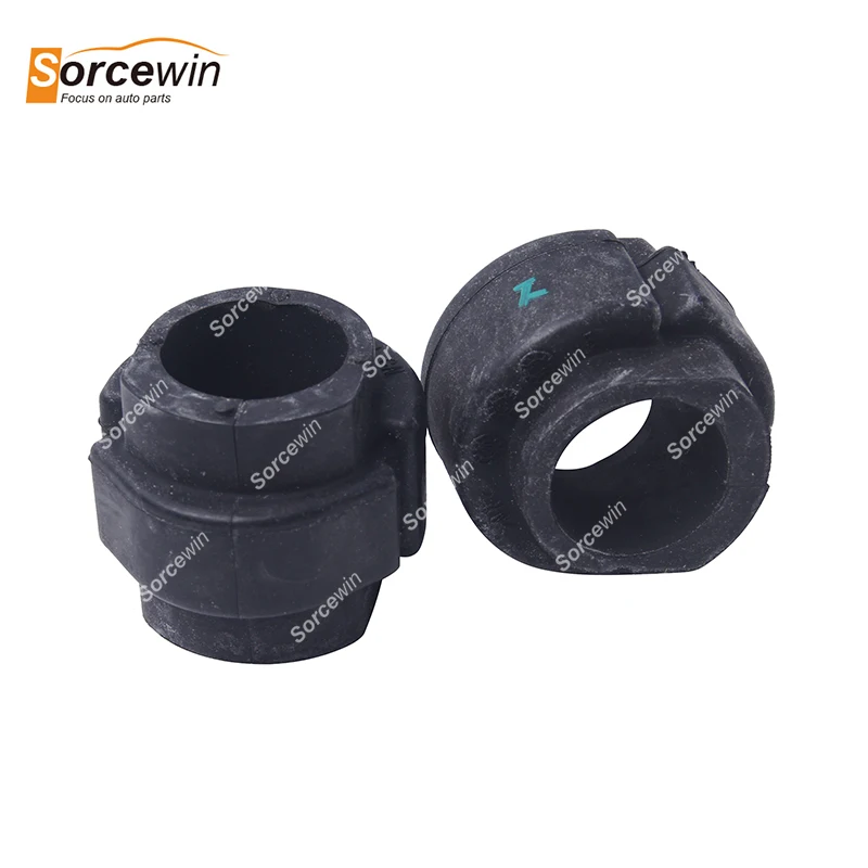 

2PCS For Audi A4 S4 A6 S6 A7 A8 S8 R8 2007-2012 Front Suspension Stabilizer Anti-Sway Bar Bushing Kit D=29MM 4D0411327J