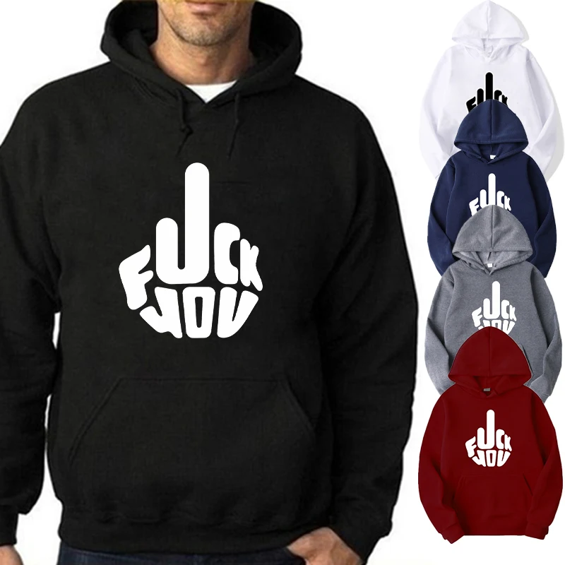 Fashion New Brand Mens Skateboard Hoodies Men Hip Hop Sweatshirts Fleece Hoody Pullover Sportswear