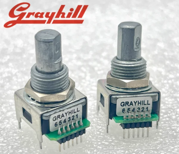 62SY15019/62SGY15002 New GRAYHILL photoelectric encoder 24 positioning Mindray general motors