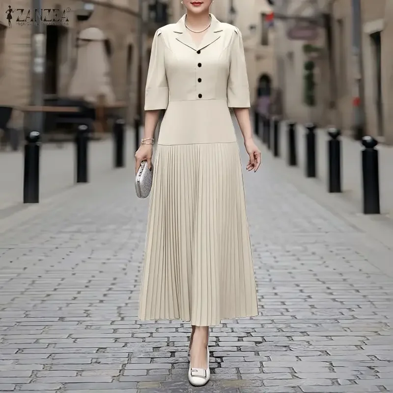 Zanzea Elegant A Li… - image