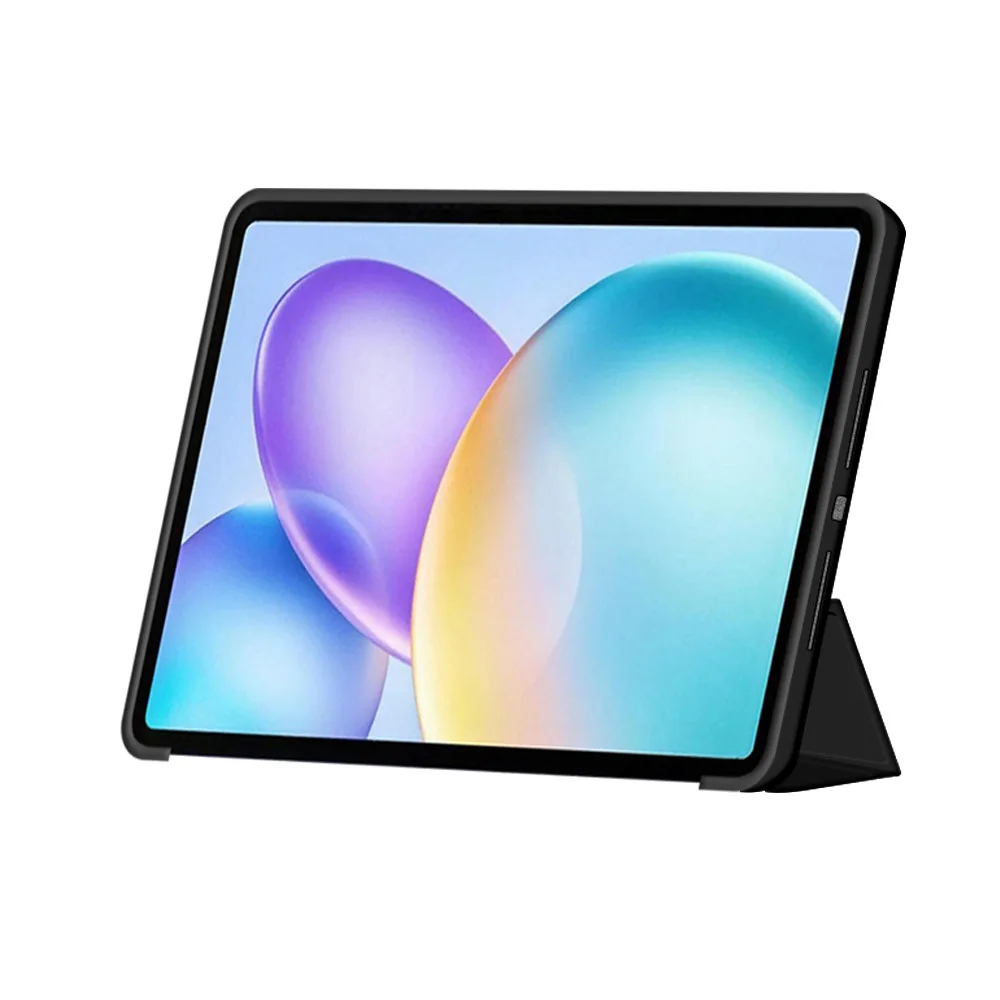 Für Infinix Xpad 20 Pro 12 Hülle TPU Dreifach Faltbare Stoßfeste Tablet-Schutzhülle mit Standfunktion – Detail 6