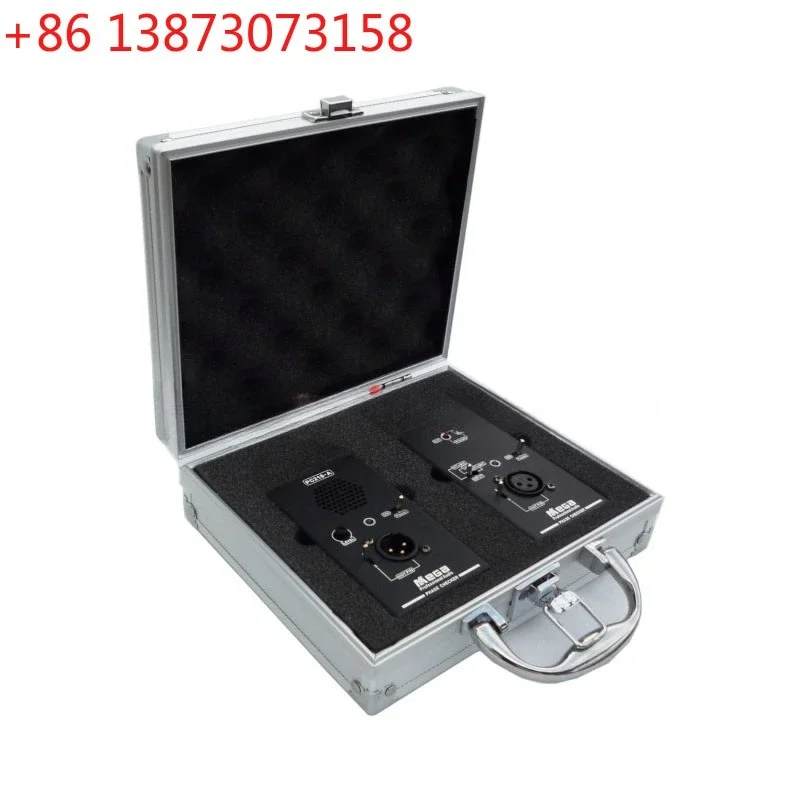 PC218 Phase Polarity Tester/Checker/Detector ，Audio Speaker Microphone Sound Testing