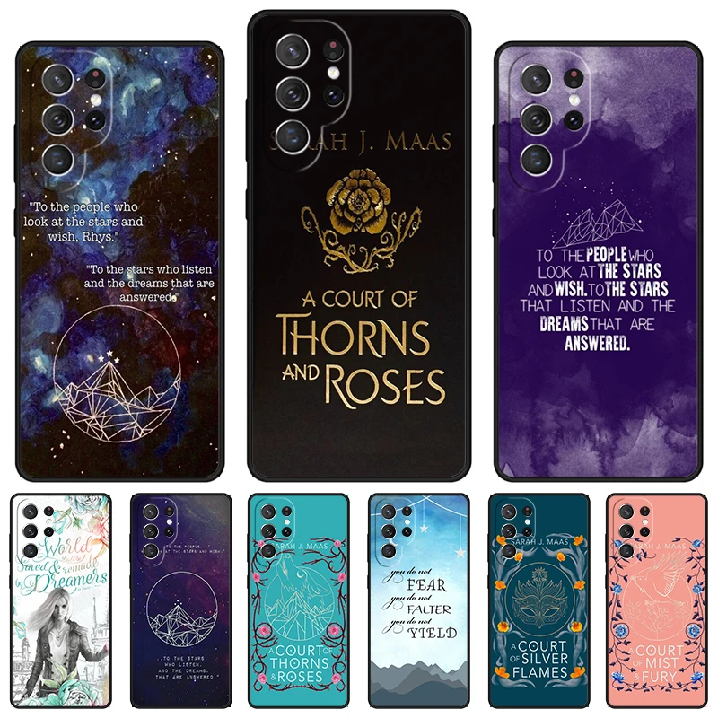 A Court Of Mist And… - image