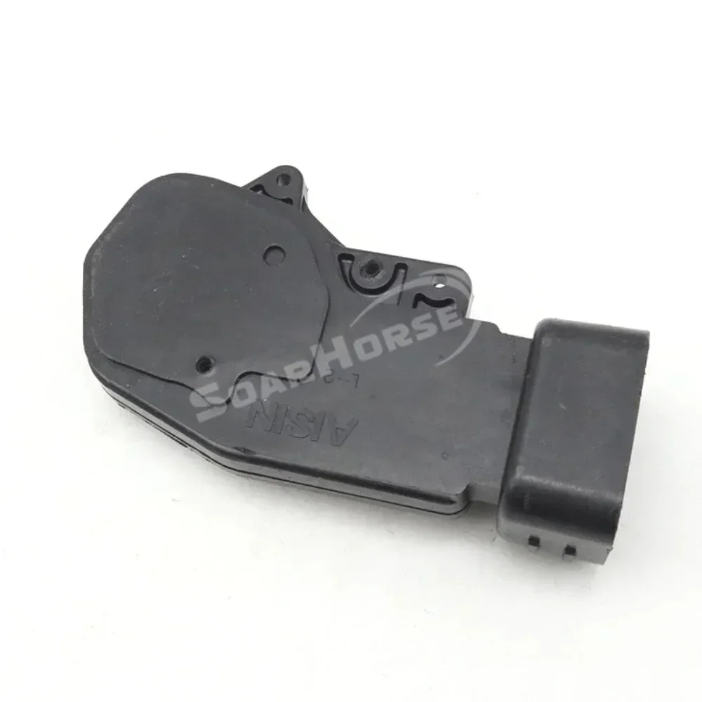 الجذع الخلفي الباب الخلفي التمهيد قفل الباب الخلفي التحكم المحرك المحرك لتويوتا لاند كروزر LC100 4500 4700 لكزس LX470 1998-2007 #6