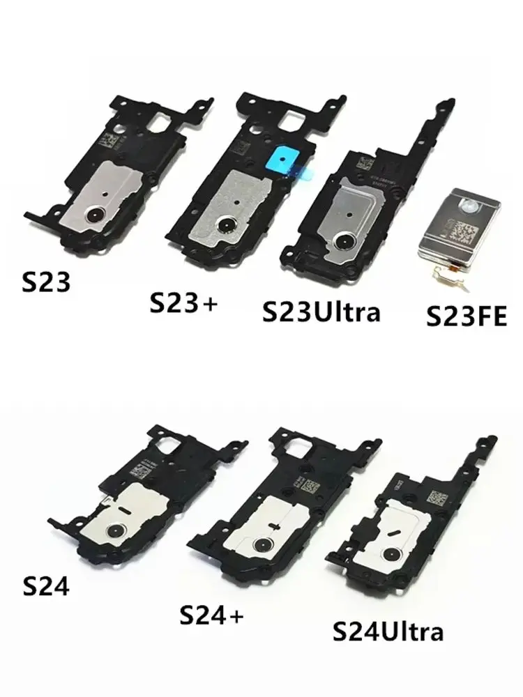 Ohrhörer-Empfänger für Samsung Galaxy S23 S24 FE S25 Ultra S25 Edge S23+ S24+ S25+ Top Ohrhörer-Empfänger Flexkabel Ersatzteile