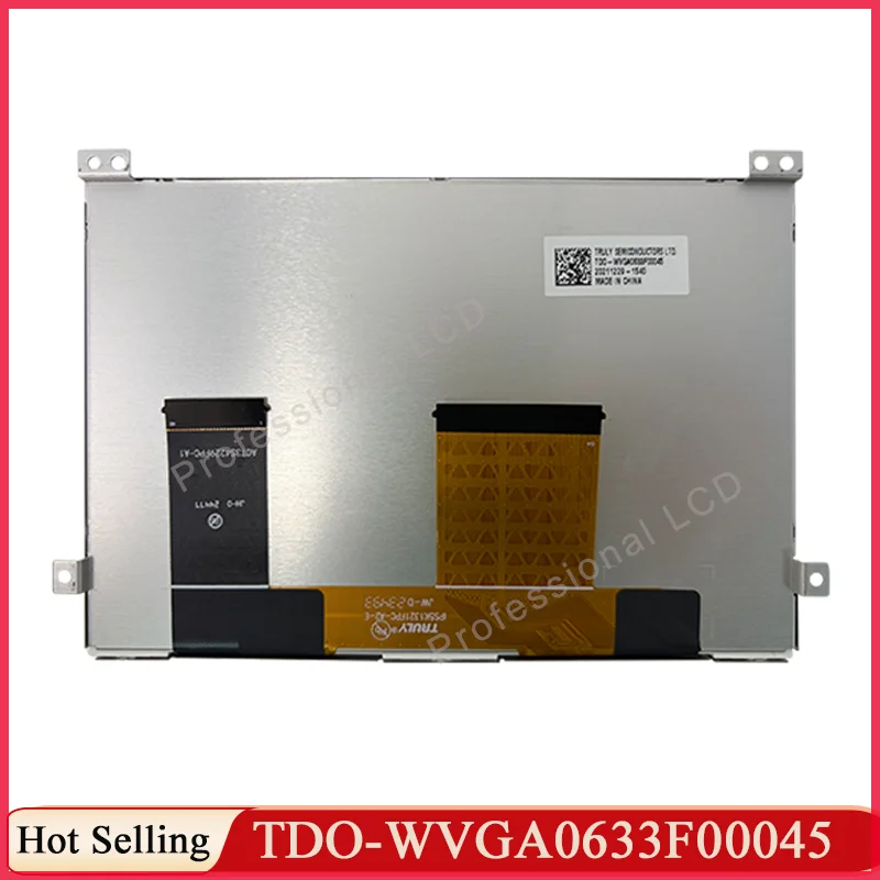 5C0035684 5C0035680 Ekran LCD Dotykowy TDO-WVGA0633F00036 TDO-WVGA0633F00039 TDO-WVGA0633F00045 VW MIB STD2 680 200 Radio — zdjęcie produktu 6