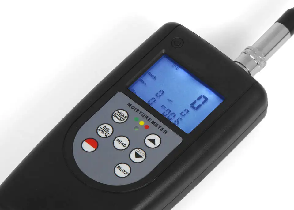 LANDTEK MC-7828SOIL جهاز قياس رطوبة التربة الرقمي واختبار رطوبة التربة في الحديقة والرطوبة #3