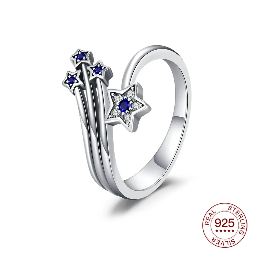 Women's 925 Sterling Silver Pearl Ring