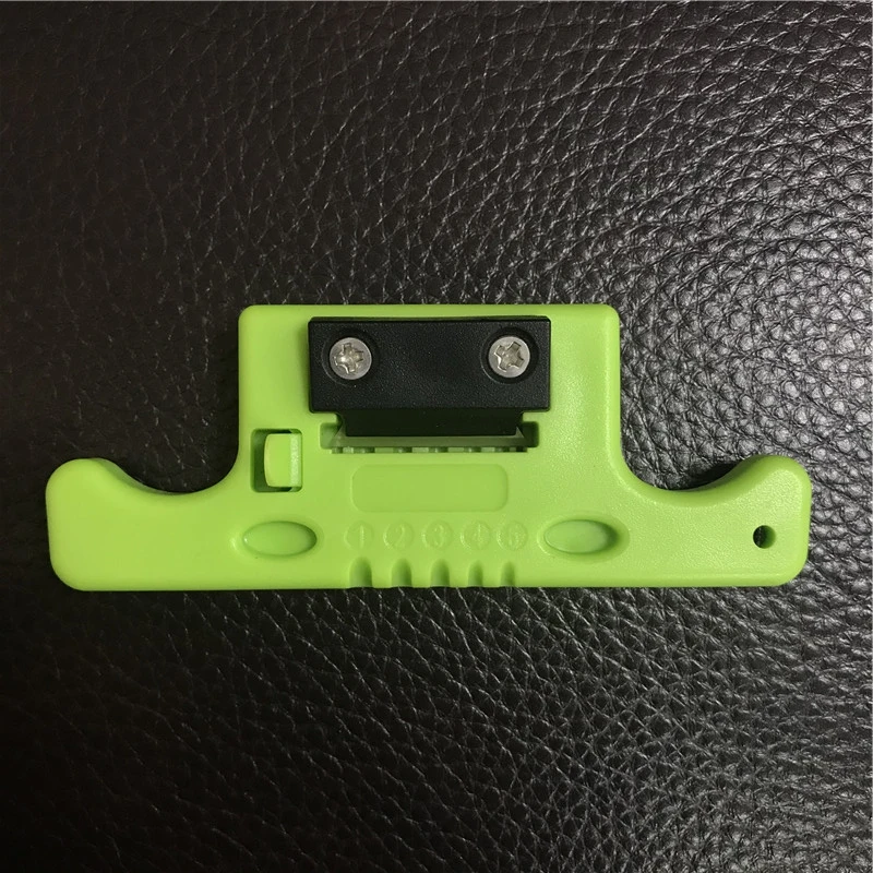 

5-10PCS MSAT5 Mid-Span Access Tool Fiber Optic Loose Tube Cable Slitter Longitudinal Cable Jacket Stripper Fiber Optical Slitter