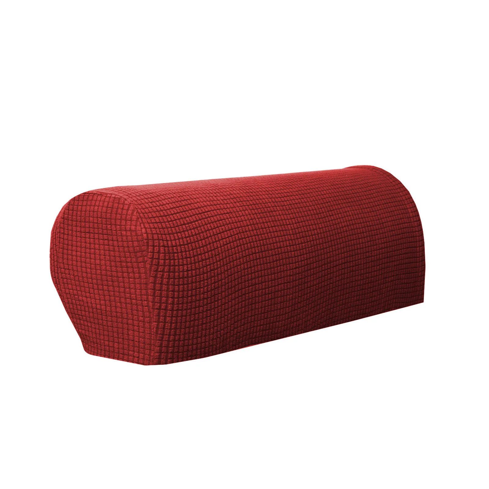 Modern Simple Household Sofa Armrests Elastic Thickened Sofa Cover Non-slip Protection Armrests Sofa Cover Cover