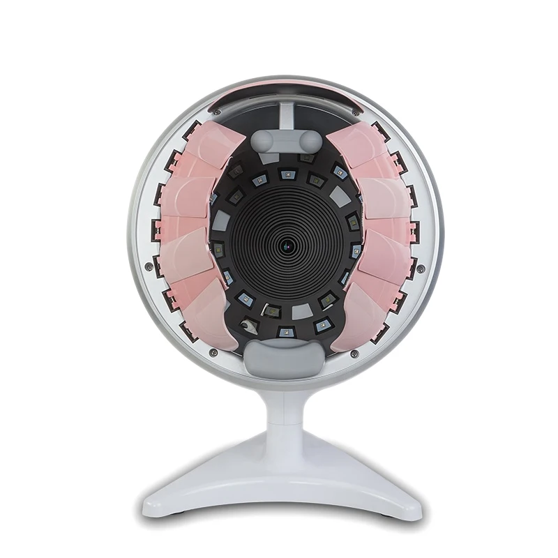 

New arrive digital skin analyzer facial machine/ facial reveal imager skin analysis
