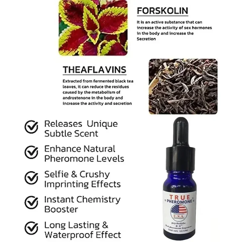 남성을 위한 강력한 페로몬 향수는 여성을 유혹하고 자신감을 향상시킵니다. 데이트 밤 비즈니스를 위한 오래 지속되는 섹시한 페로몬 코롱