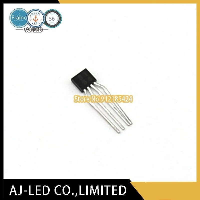 10pcs/lot HW-302B Linear Hall element for non-contact sensor digital camera motor driver