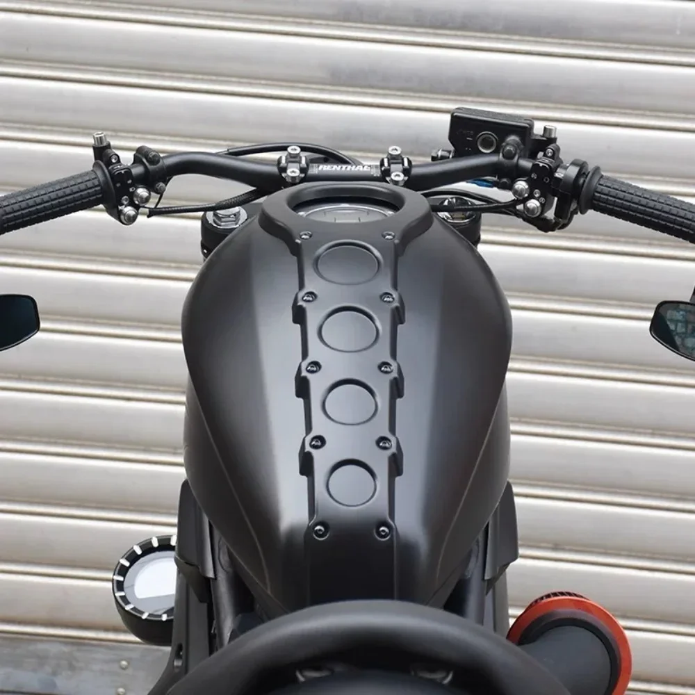 

For CM300/500 modified fuel tank cover, fuel tank half-shell protective cover and decorative cover accessories