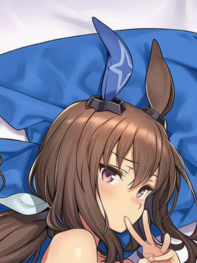 Dakimakura Anime Pillow Case Grass Wonder Double Sided Print Life Size Pillow Cover Anime Waifu Pillowcase Gift