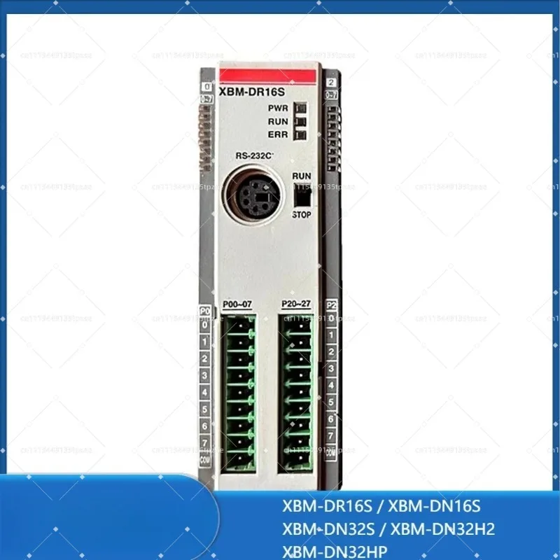 Digital Logic Control Module Ethernet RS485 Modbus Fit XBM Series 16/32 IO Analog Input Output PLC Unit