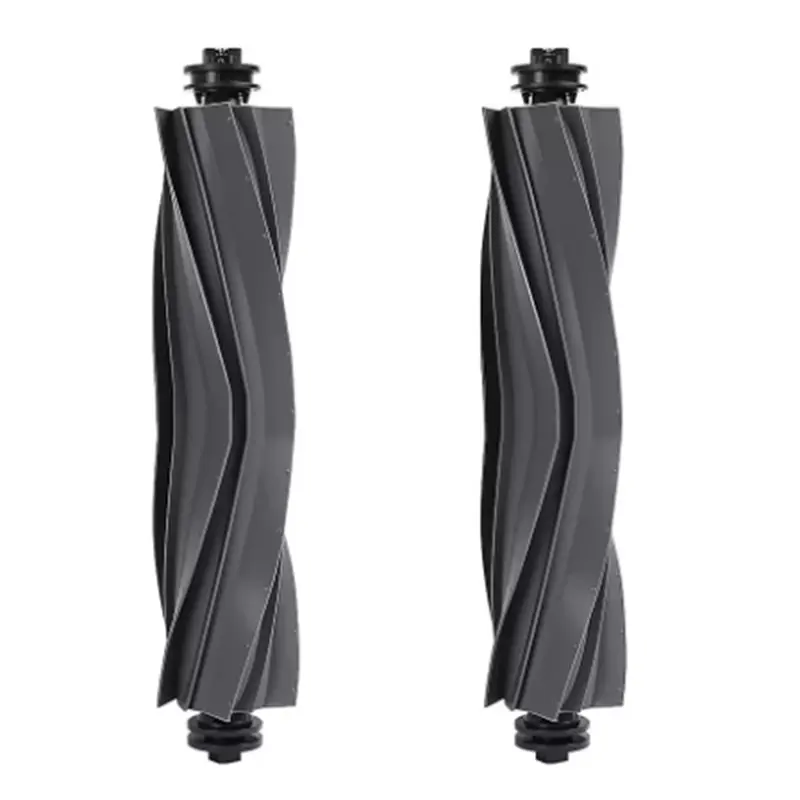 【PASSIONE】2 Escovas Principais para Aspiradores Dreame D10 Plus Gen 2/RLD32GD/X30 Ultra/X40 Ultra/L10s Ultra/L20 Ultra/Xiaomi X2