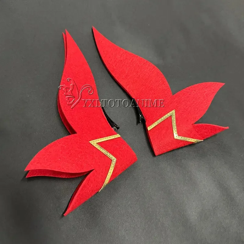 هونكاي ستار السكك الحديدية مجموعة كاملة قناع الأحذية شعر مستعار الدعامة Hanabi البريق تأثيري حلي الزي الرسمي Dressa ؛ 2'k ، 8 ؛ c'