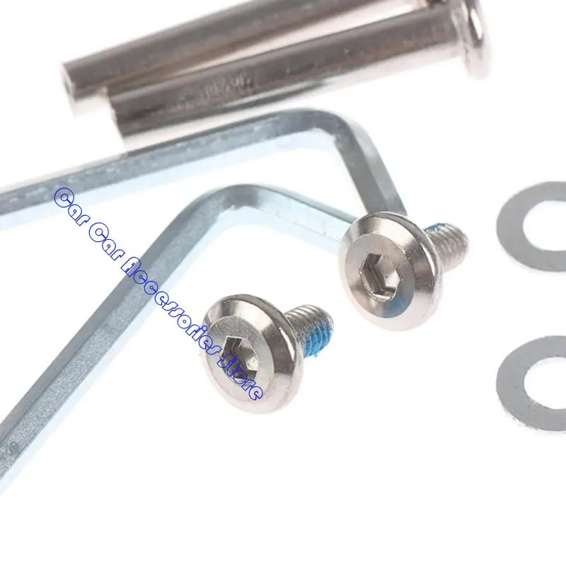 

242D Travel Bag Wheel Accessories Noise Easy to Replace Luggage Spare Wheel with Tool Upgrades for Students & family