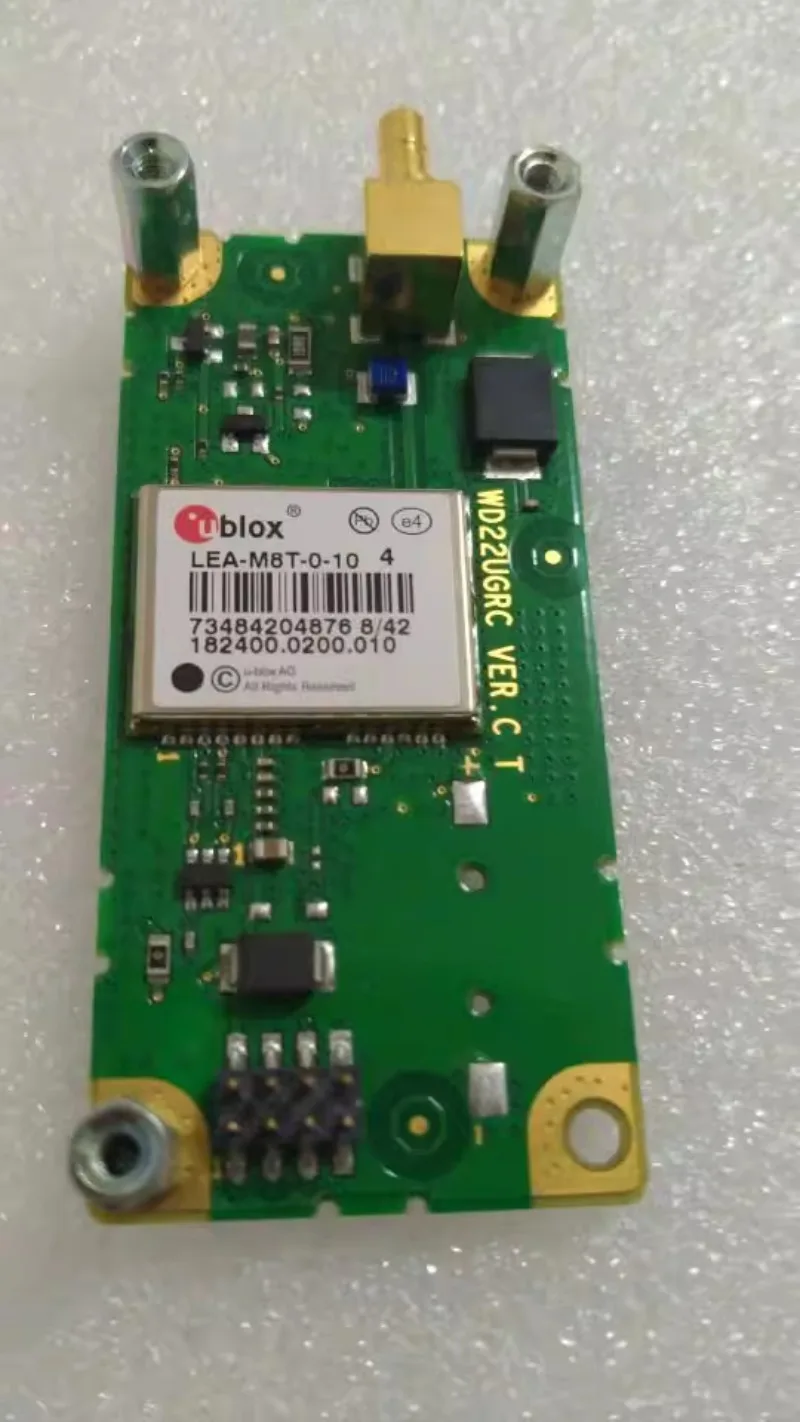 1Pc LEA-M8T-0-10 Ti…