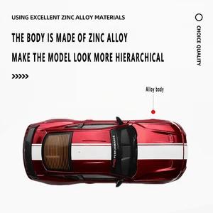 أعلى 6 مبيعات للسيارات المقلدة المصغرة - No3