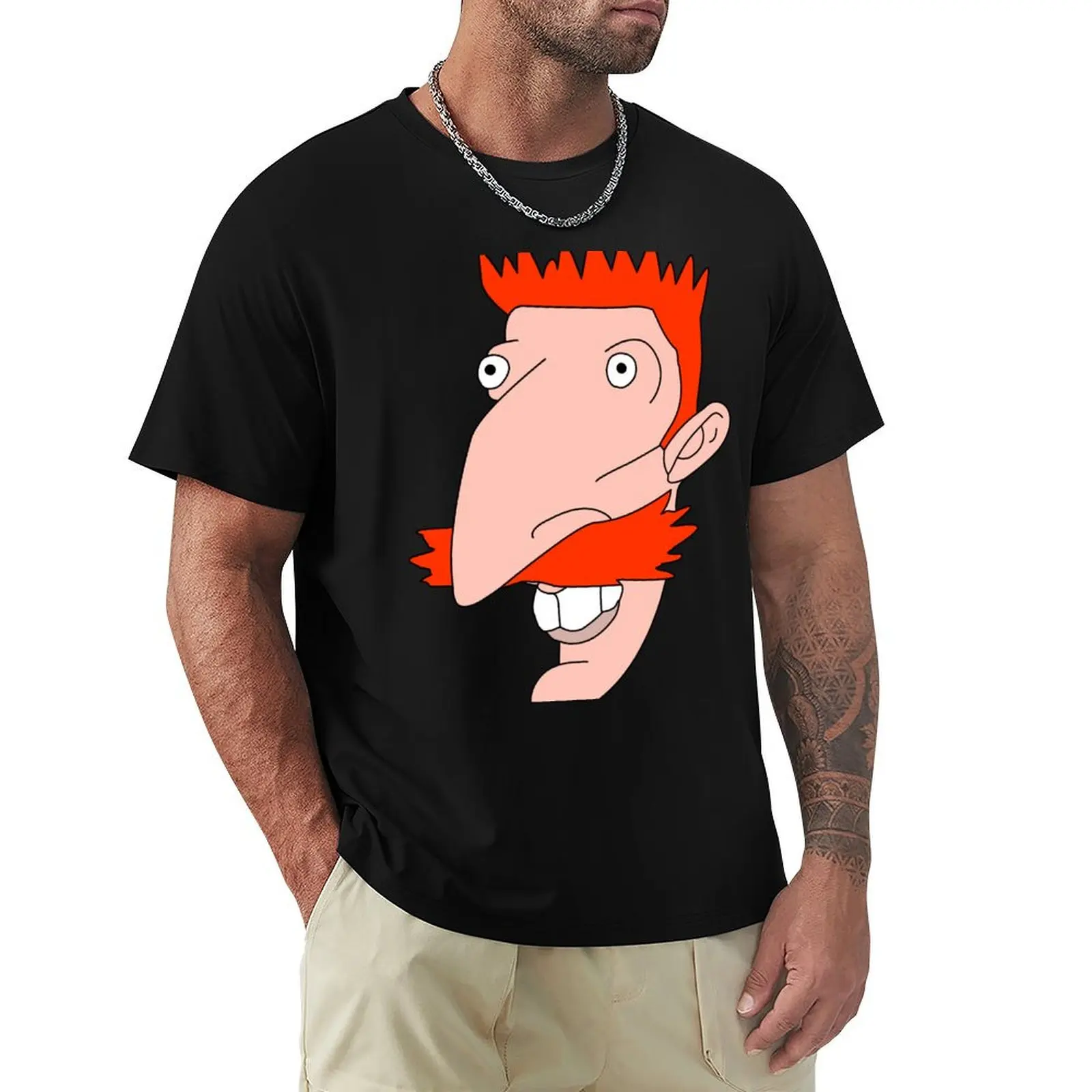 Nigel Thornberry T-Shirt cheap stuff kawaii clothes sweat shirts, men