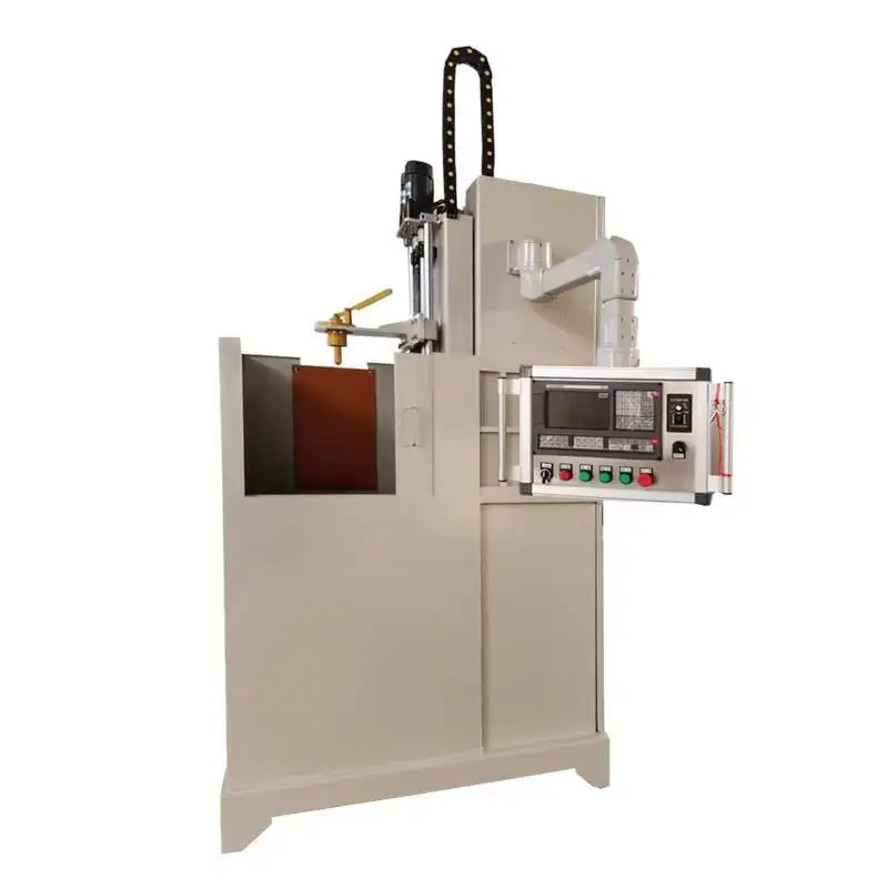 Induction Heating Equipment Pin Shaft Gear Tool Quenching Heat Treatment Machine