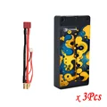 3Pcs  With T