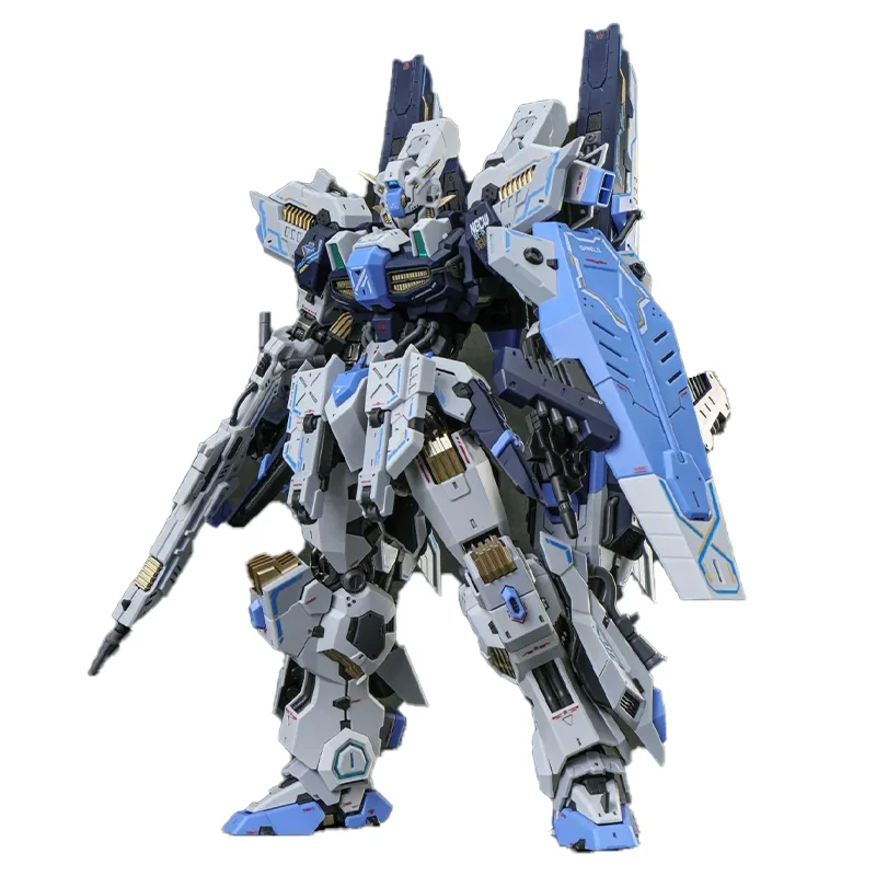 In Stock EDDAS Model MG 1/100 Model Kit Asgard Alloy Joints