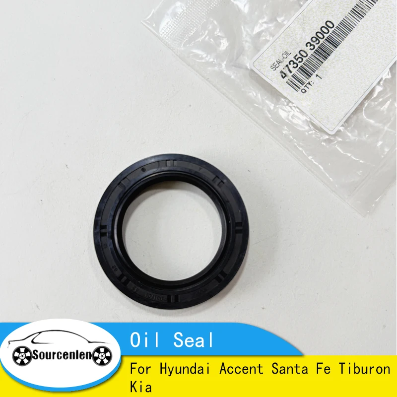 47350-39000 Brand New Transfer Case Oil Seal For Hyundai Accent Santa Fe Tiburon Kia 4735039000