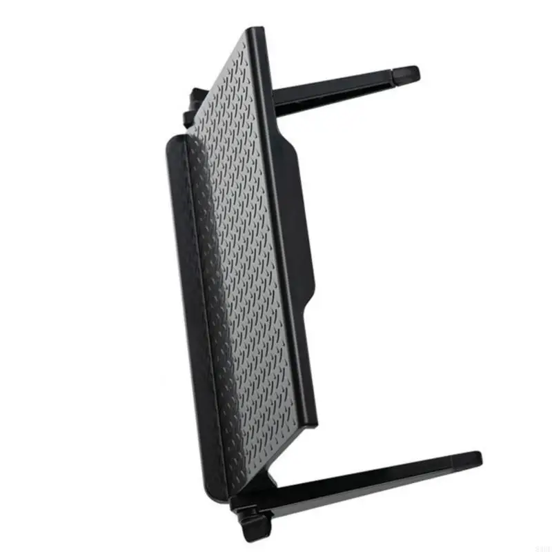 Pantalla Top Storage Stelfs Holder Rack Monitores Organizadores Almacenamiento práctico 83cf