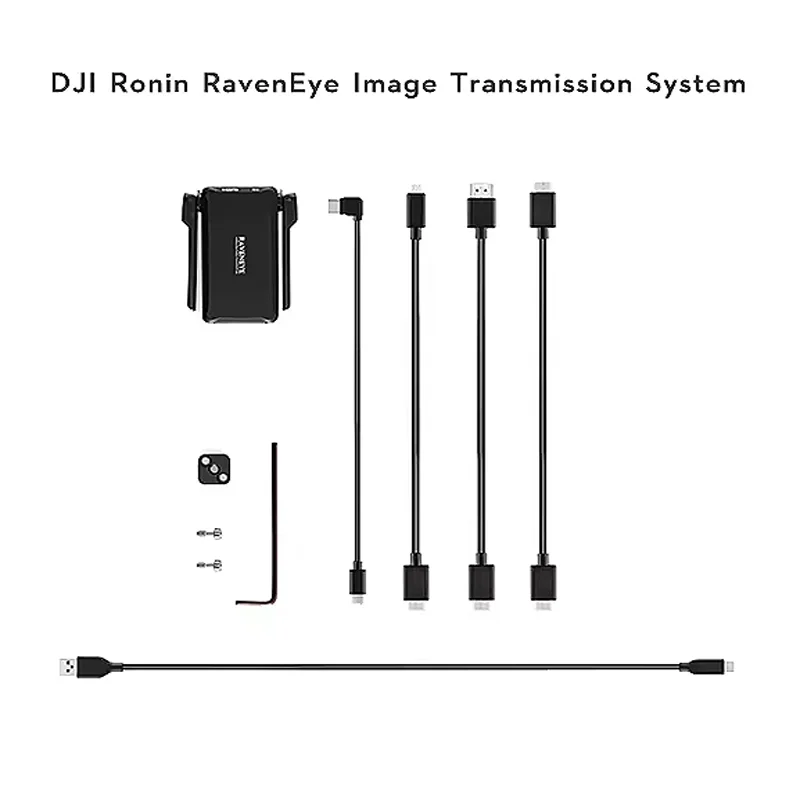 

original brand DJI Ronin RavenEye Image Transmission System enables ActiveTrack 3.0 on DJI RS 2/DJI RSC 2 new in stock