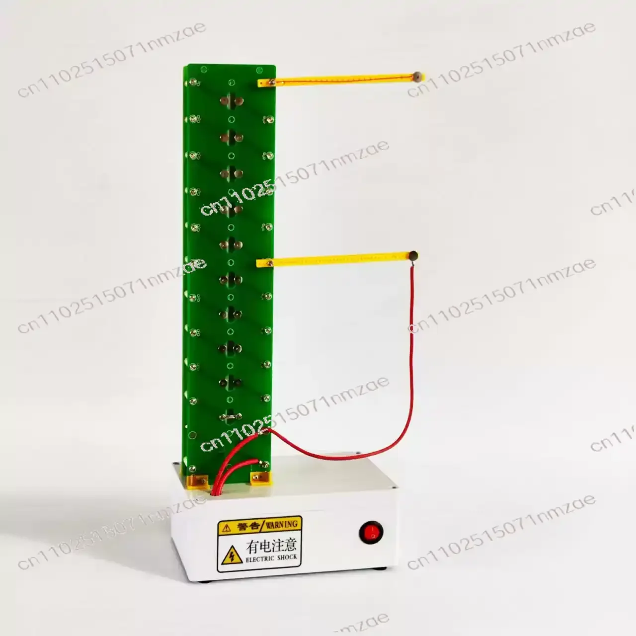 

Генератор импульсного постоянного тока высокого напряжения, 10-ступенчатый, готовый к использованию