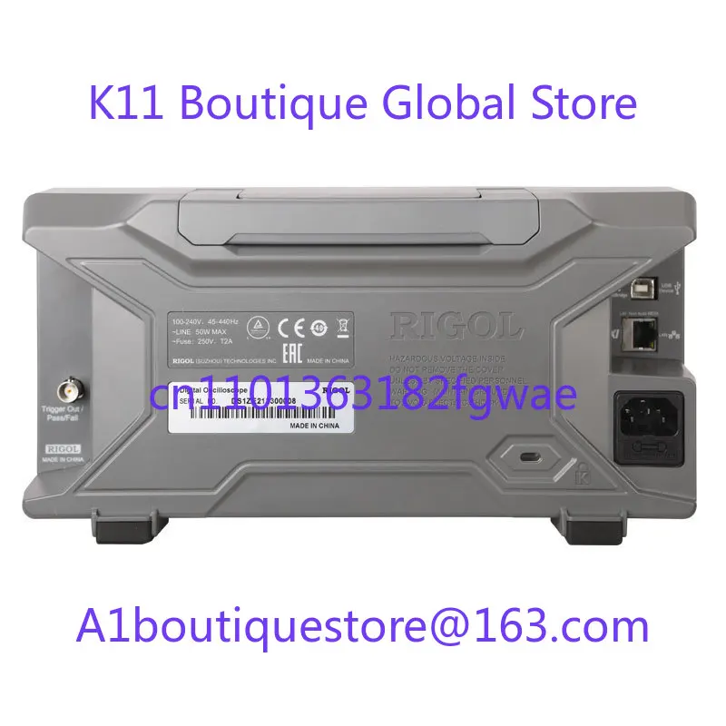 ออสซิลโลสโคปดิจิตอล 100MHz