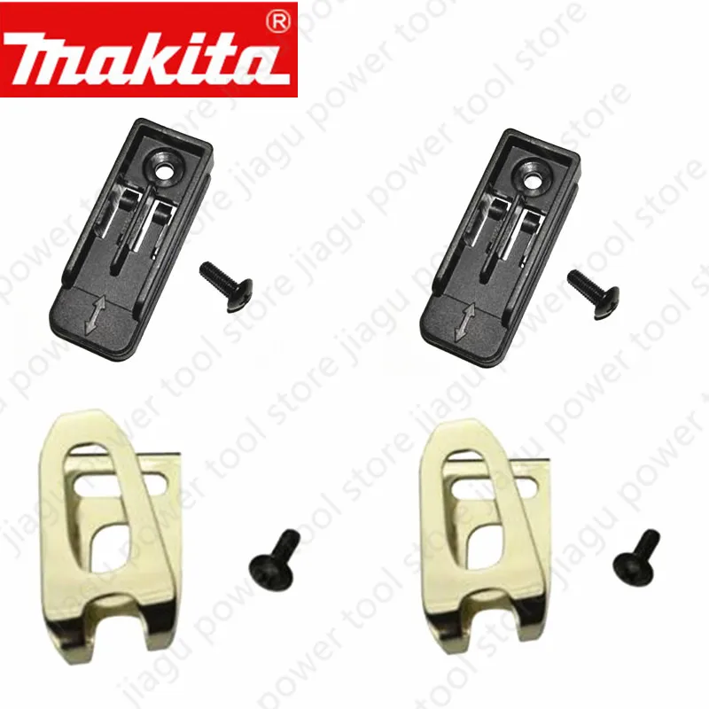 

Makita Bit Holder hook for BHP452 BTD140 DTD152 DHP458 DHP456 DDF453 DTW251 DTD146 DTD147 DTD134 DDF458 TD110D DDF451 HP0300