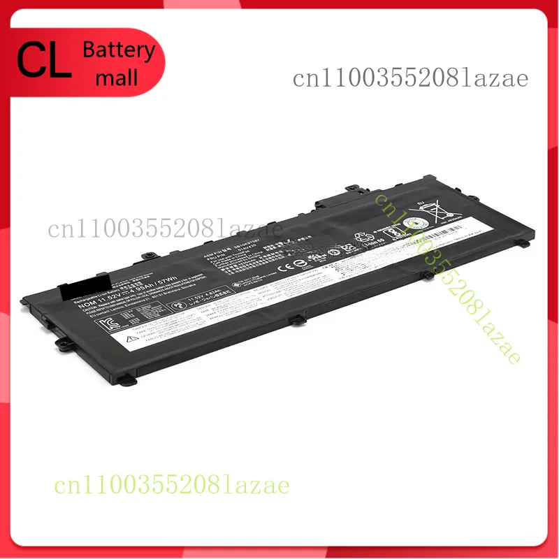 

01AV430 01AV494 Новый оригинальный аккумулятор для Lenovo ThinkPad X1 Carbon 5-го 6-го поколения