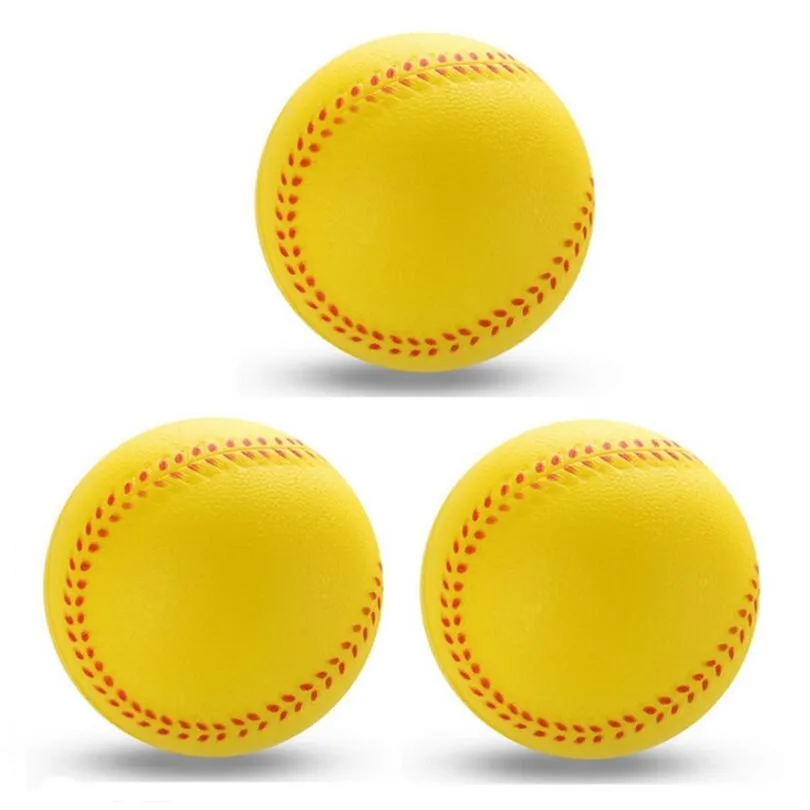 Professional Softball 9/11 Inch Official Baseball Ball League Recreational Play Practice Competition Sport Team Game Equipment