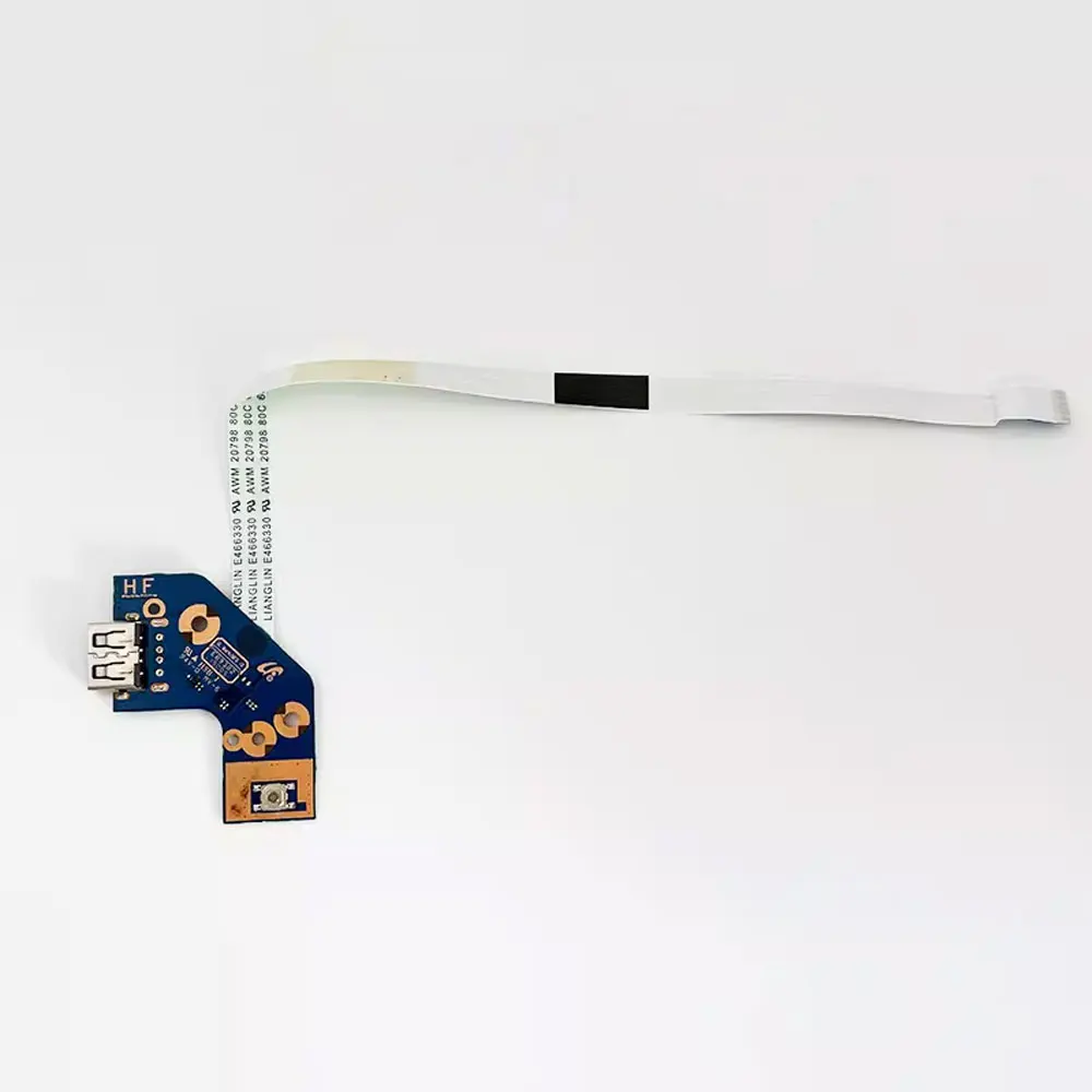 OEM For Samsung NP550XTA NP550XAA NP550EBA NP550XBE NP350XAA NP350XBE NP351XAA NP35X Laptop USB Jack Switch Power Button Board