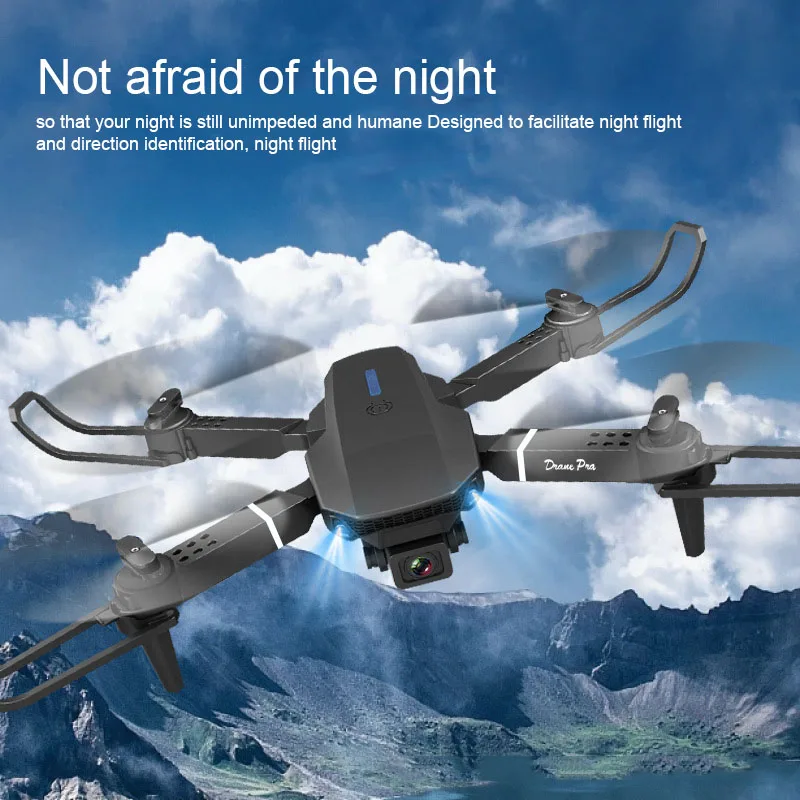 Hot E88 Pro Professionele Drone Hd Camera Wifi Fpv Hoogte Onderhouden Opvouwbare Afstandsbediening Aerial Quadcopter Speelgoed Cadeau