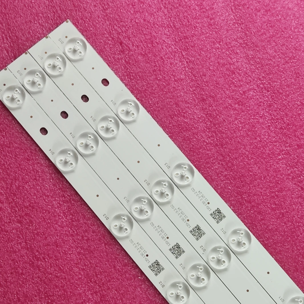 LED Backlight strip 15lamp LED42D15-01(C) 3034201520V For TF-LED42S39T2S  LE42K50F LE42B310G LS42H6000 LE42B510F LS42K5500