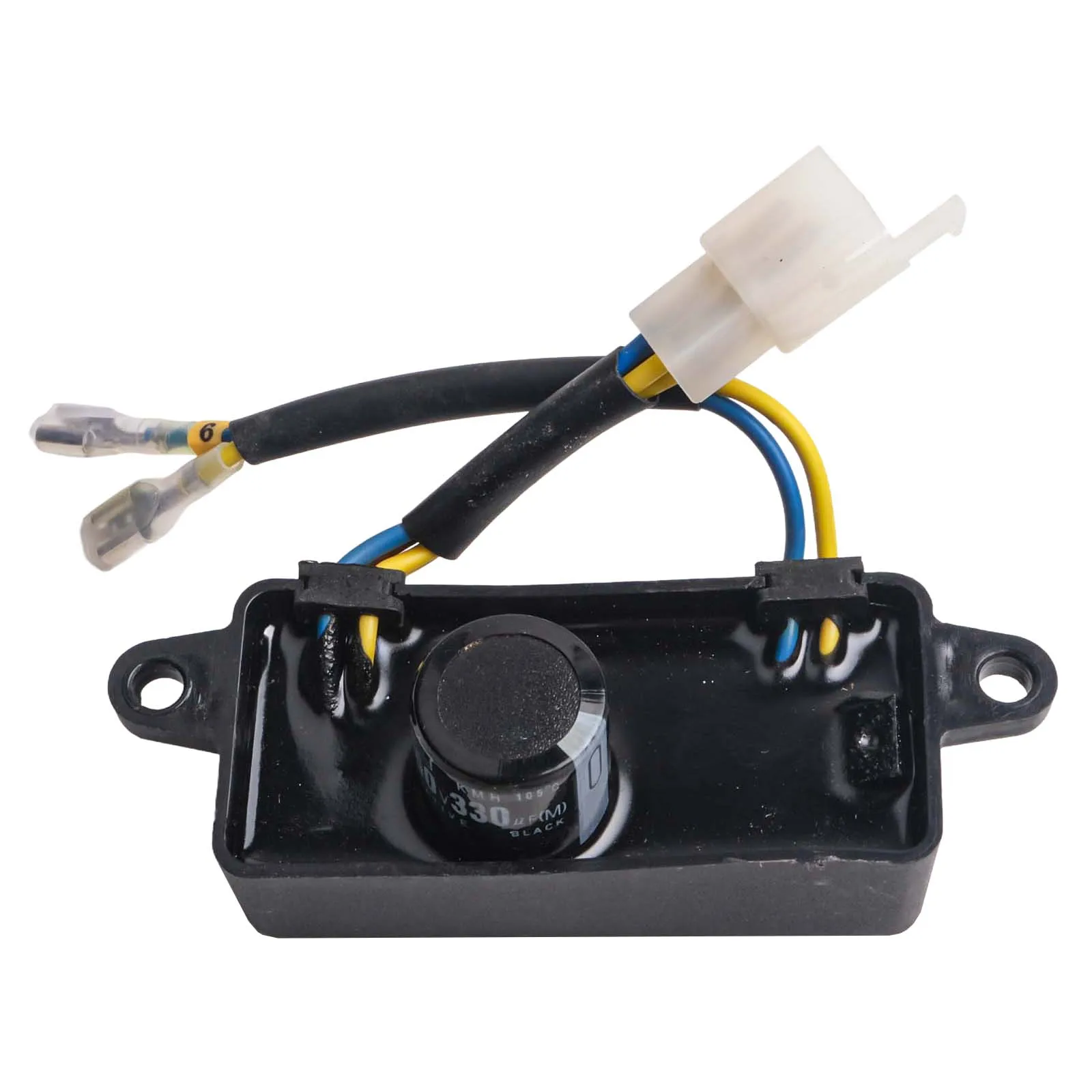 For Generator Performance Automatic Voltage Regulator Generator Voltage for stabilizer For DIY Enthusiasts High-Quality
