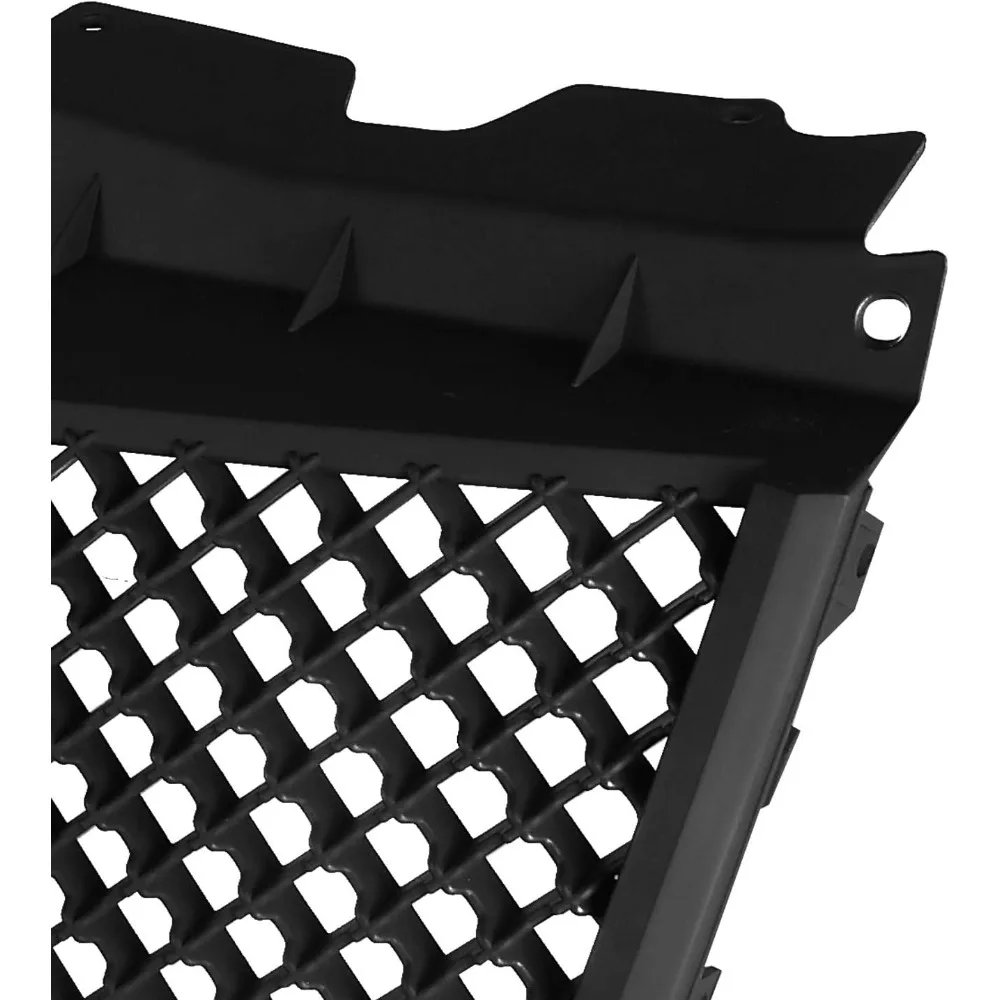 튜닝 프론트 후드 그릴 매트 블랙 2003-2007 캐딜락 CTS V 호환